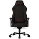 Lorgar Ace 422 Black/Red (LRG-CHR422BR)