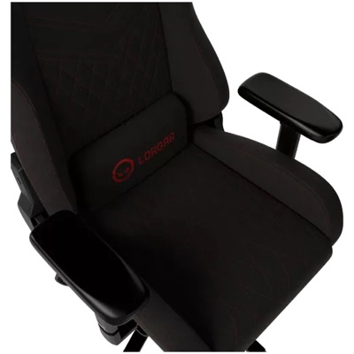Lorgar Ace 422 Black/Red (LRG-CHR422BR)