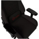 Lorgar Ace 422 Black/Red (LRG-CHR422BR)