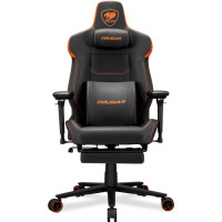 Cougar Armor EVO M Black/Orange