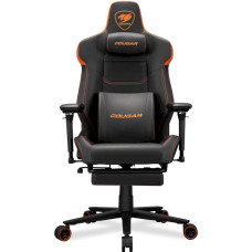 Cougar Armor EVO M Black/Orange