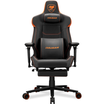 Cougar Armor EVO M Black/Orange