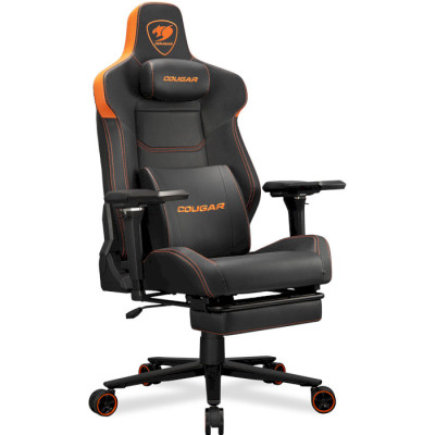 Cougar Armor EVO M Black/Orange