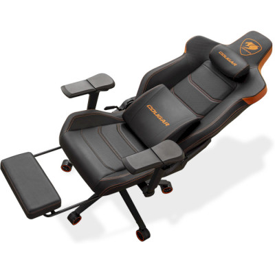 Cougar Armor EVO M Black/Orange