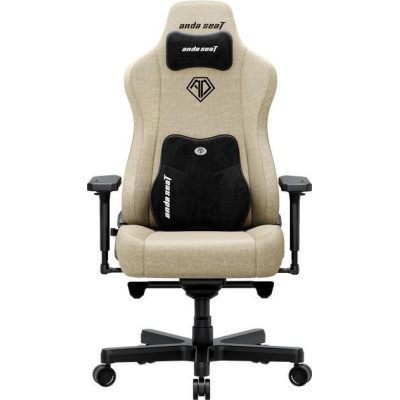 Anda Seat Kaiser 3E XL Fabric Beige (AD23YC-XL-09-I-CF-I01)