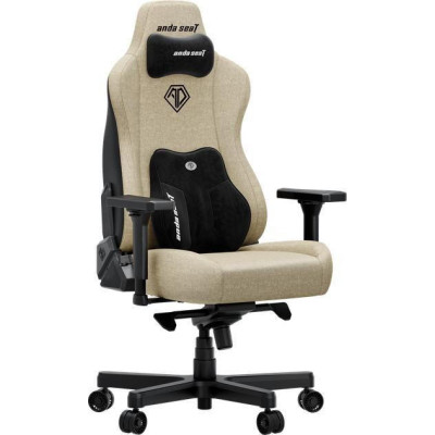 Anda Seat Kaiser 3E XL Fabric Beige (AD23YC-XL-09-I-CF-I01)
