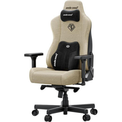 Anda Seat Kaiser 3E XL Fabric Beige (AD23YC-XL-09-I-CF-I01)