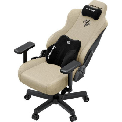 Anda Seat Kaiser 3E XL Fabric Beige (AD23YC-XL-09-I-CF-I01)