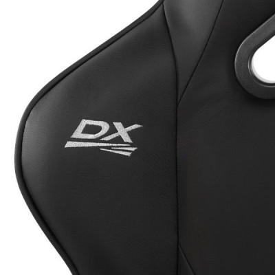 DXRacer G Series D8100 GC-G001-N-C2-NVF Black