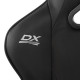 DXRacer G Series D8100 GC-G001-N-C2-NVF Black