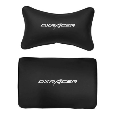 DXRacer G Series D8100 GC-G001-N-C2-NVF Black