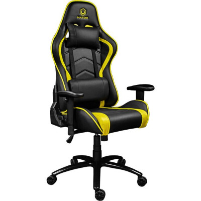 Hator Sport Essential Black/Yellow (HTC-908)