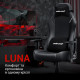 Anda Seat Luna L Elegant Black (AD18-44-B-PV)