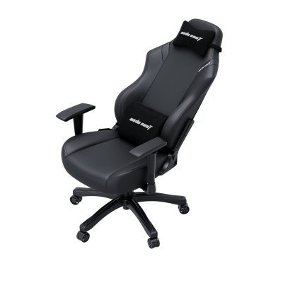 Anda Seat Luna L Elegant Black (AD18-44-B-PV)