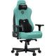 Anda Seat Kaiser 3E XL Fabric Light Blue (AD23YC-XL-09-E-CF-E01)