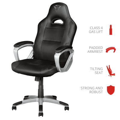 Trust GXT 705 Ryon black (23288)
