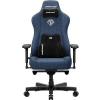 Anda Seat Kaiser 3E XL Fabric Dark Blue (AD23YC-XL-09-S-CF-S01)