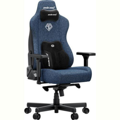 Anda Seat Kaiser 3E XL Fabric Dark Blue (AD23YC-XL-09-S-CF-S01)