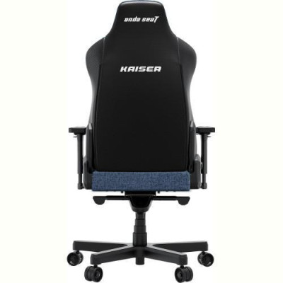 Anda Seat Kaiser 3E XL Fabric Dark Blue (AD23YC-XL-09-S-CF-S01)