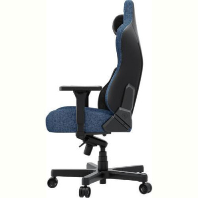 Anda Seat Kaiser 3E XL Fabric Dark Blue (AD23YC-XL-09-S-CF-S01)