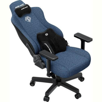 Anda Seat Kaiser 3E XL Fabric Dark Blue (AD23YC-XL-09-S-CF-S01)