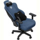 Anda Seat Kaiser 3E XL Fabric Dark Blue (AD23YC-XL-09-S-CF-S01)