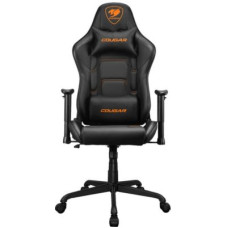 Cougar Armor ELITE Black/Black