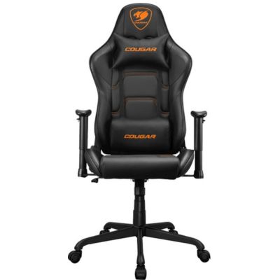 Cougar Armor ELITE Black/Black