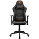 Cougar Armor ELITE Black/Black