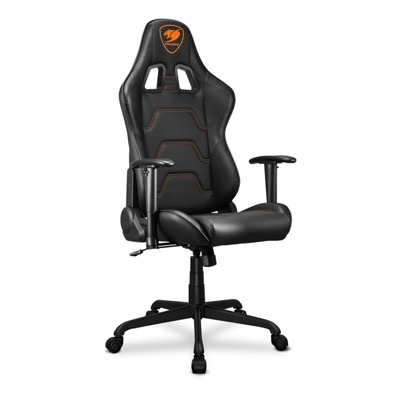 Cougar Armor ELITE Black/Black