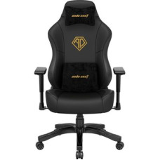 Anda Seat Phantom 3 L Black & Gold (AD18Y-06-B-PVC)