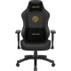 Anda Seat Phantom 3 L Black & Gold (AD18Y-06-B-PVC)