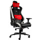 Noblechairs Epic real leather black/white/red (NBL-RL-EPC-001)