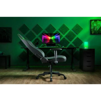 Razer Iskur V2 X Black Fabric (RZ38-05310100-R3G1)