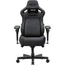 Anda Seat Kaiser 4 V2 XL Fabric Dark Gray (AD12YDDC-XLL-20-GB-CF-03)