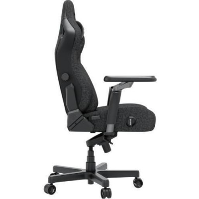 Anda Seat Kaiser 4 V2 XL Fabric Dark Gray (AD12YDDC-XLL-20-GB-CF-03)