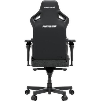 Anda Seat Kaiser 4 V2 XL Fabric Dark Gray (AD12YDDC-XLL-20-GB-CF-03)