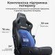 Anda Seat Kaiser 4 V2 XL Fabric Dark Gray (AD12YDDC-XLL-20-GB-CF-03)