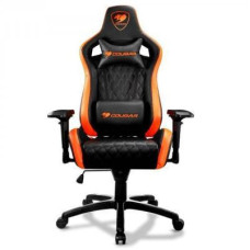 Cougar Outrider Black/Orange