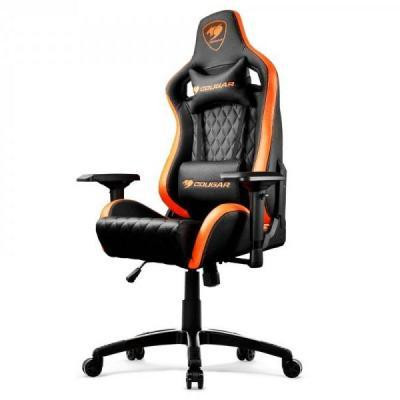 Cougar Outrider Black/Orange