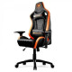 Cougar Outrider Black/Orange