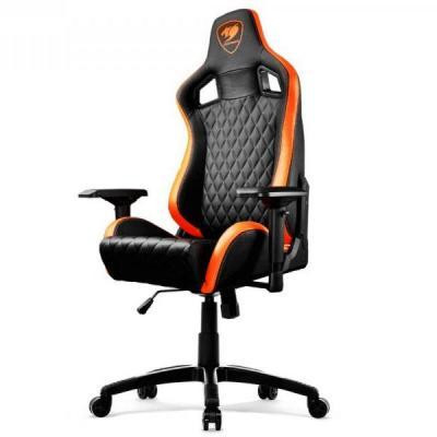 Cougar Outrider Black/Orange