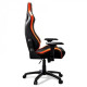 Cougar Outrider Black/Orange