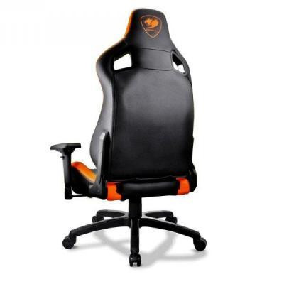 Cougar Outrider Black/Orange