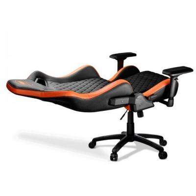 Cougar Outrider Black/Orange