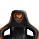 Cougar Outrider Black/Orange