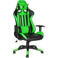 XTRIKE ME GC-905 Black/Green