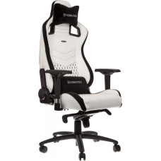 Noblechairs Epic PU leather white/black (NBL-PU-WHT-001)