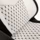 Noblechairs Epic PU leather white/black (NBL-PU-WHT-001)