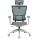 OfficePro Elegant OC600-G-DG-DG Gray/Dark Gray